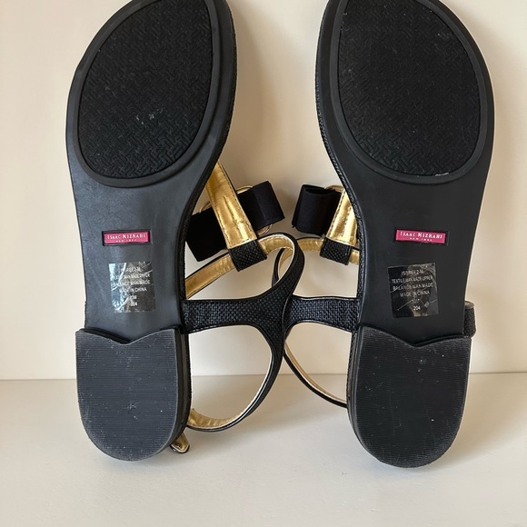 Isaac Mizrahi Bree 2 Gladiator Sandal - Picture 3 of 3